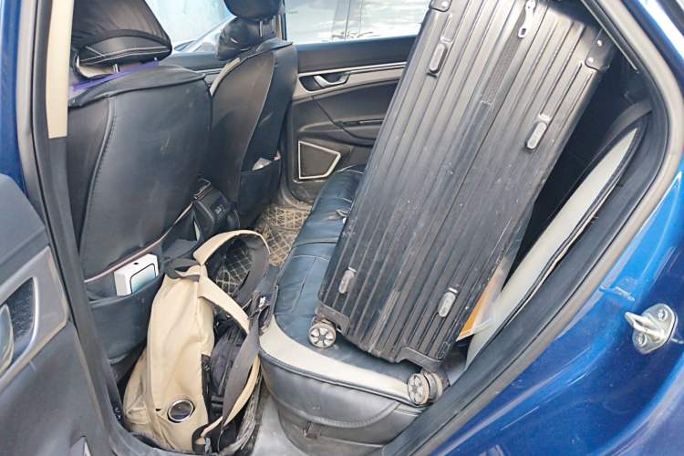 Used Geely Auto Emgrand GS 2019 1.4T CVT Active