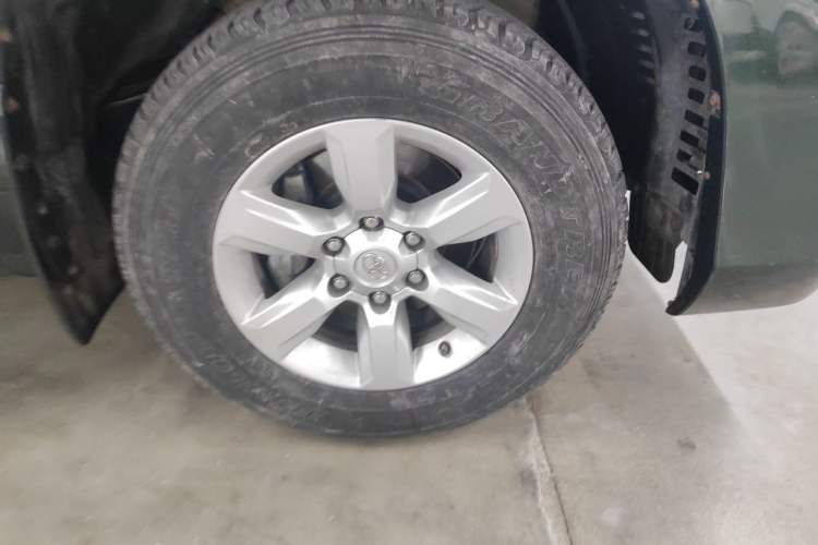 Used Toyota Prado 2016 2.7L Automatic Standard Edition