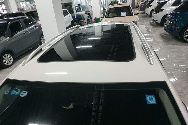 Used Skoda Octavia 2019 TSI280 DSG Luxury Edition Station Wagon China VI Standard