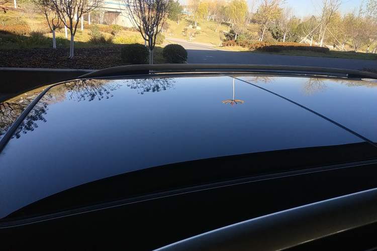 Used Volkswagen Tiguan L 2017 330TSI Automatic Two-Wheel Drive Luxury Edition