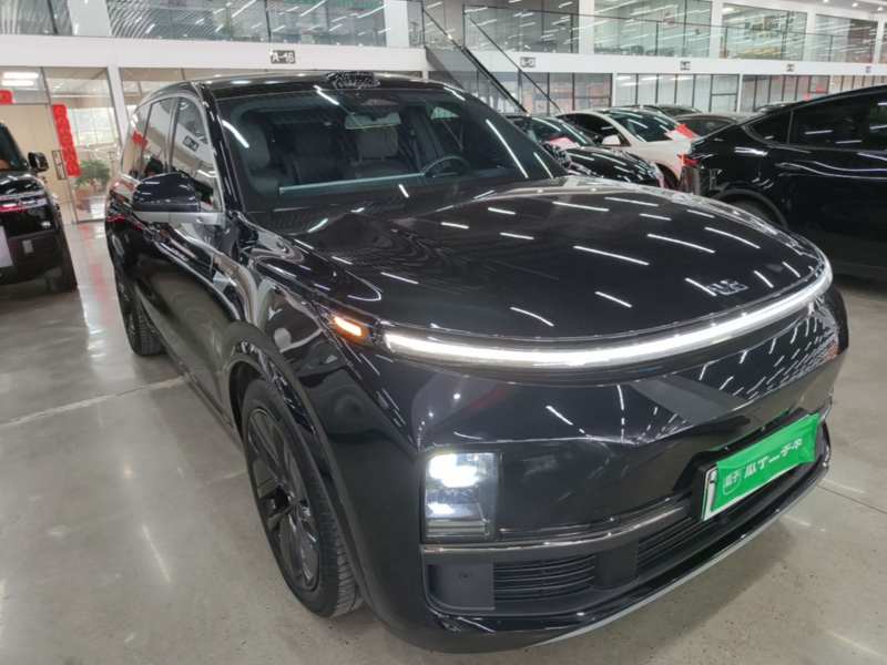 Used Li Auto L9 2022 Max model — 3