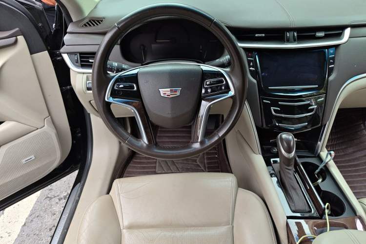 Used Cadillac XTS 2016 28T Tech Edition Steering Wheel