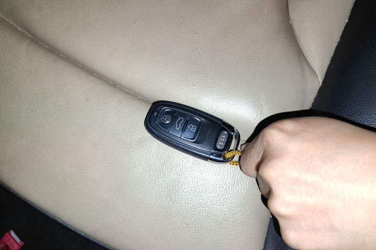 Used Audi Q5 2017 40 TFSI Ambition Edition