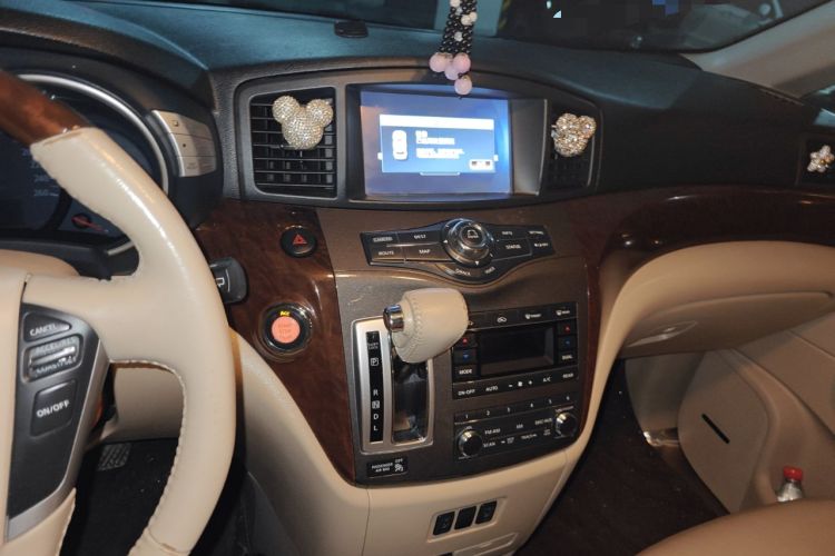 Used Nissan Quest 2015 3.5L SL
