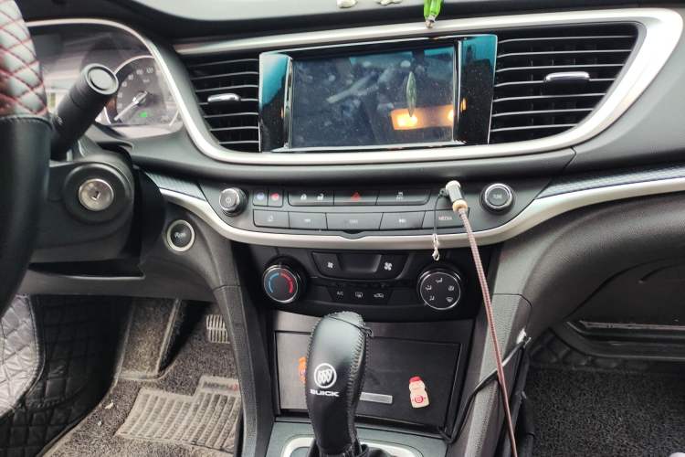 Used Buick GT 2021 Revised Version Flagship 1.5L Automatic Elite Edition