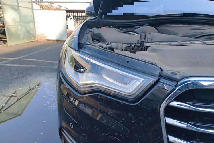 Used Audi A6L 2014 TFSI Comfort Model Right Front Headlight