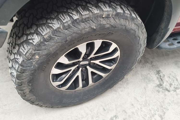 Used Ford F-150 Raptor 2017 3.5T Raptor Performance Enhanced Edition Exterior 7