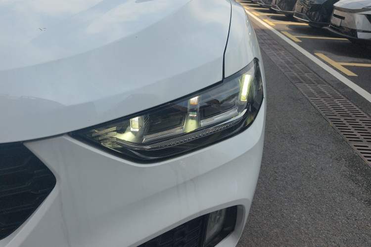 Used Wey VV5 2017 2.0T Ultra-Luxury Version