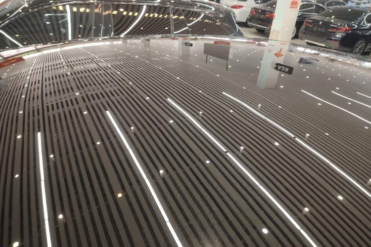 Used Li Auto Li Auto i6 2025 Model Two-Wheel-Drive Standard Type