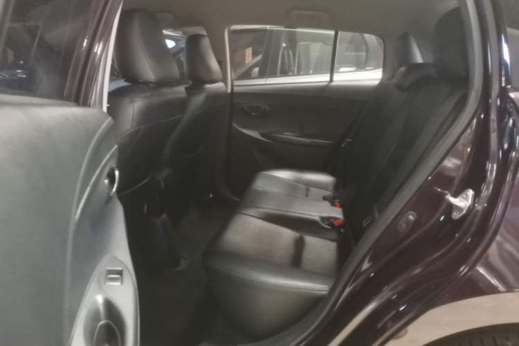 Used Toyota Vios FS 2019 1.5L CVT Fengchi Edition