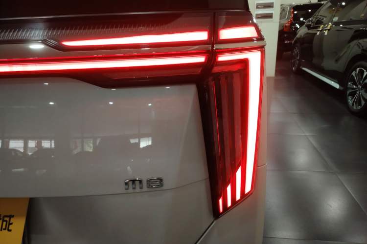 Used GAC Trumpchi M8 2023 Zongshi Series 400T Flagship Edition