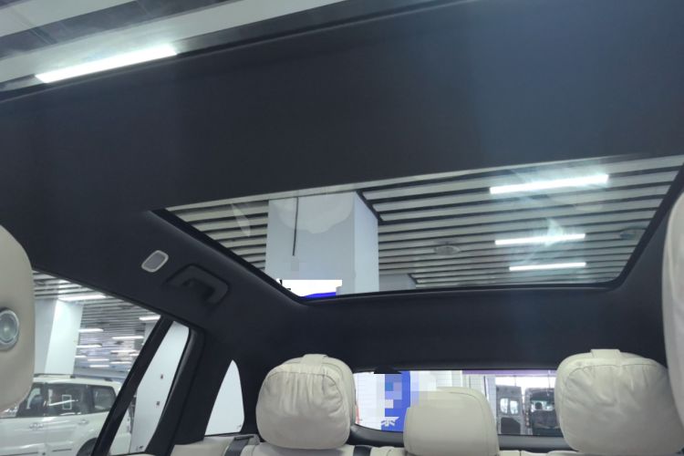 Used Li Auto L7 2023 Pro Model
