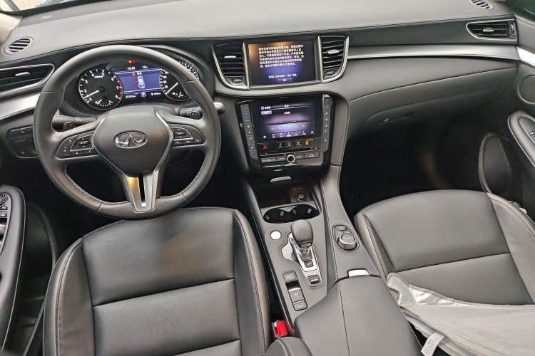 Used Infiniti QX50 2020 2.0T All-Wheel-Drive Elite Version
