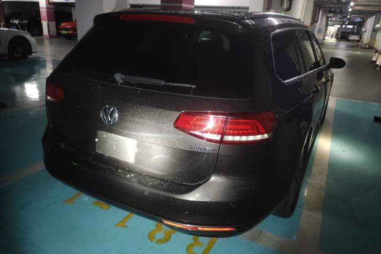 Used Volkswagen Variant 2016 280TSI Two-Wheel-Drive Comfort Edition Rear Right 45 Deg