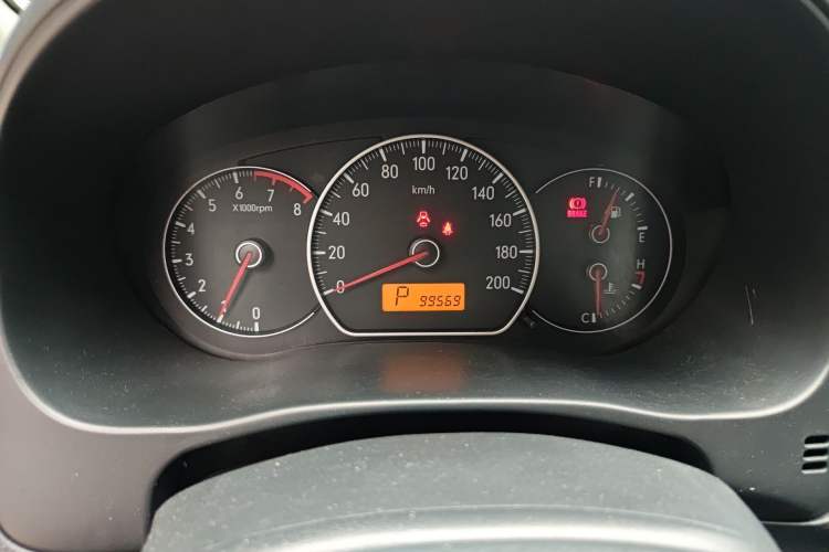 Used Suzuki SX4 2011 Hatchback 1.6L Automatic Sport Model
