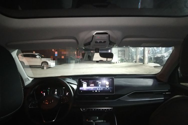 Used Geely Auto Preface 2021 2.0TD Luxury Version
