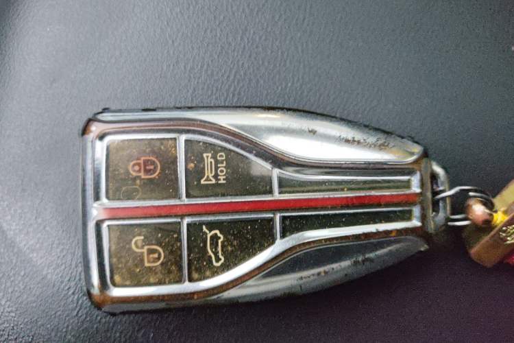 Used Hongqi HS5 2019 2.0T Smart Connect Flagship All-Wheel-Drive Version