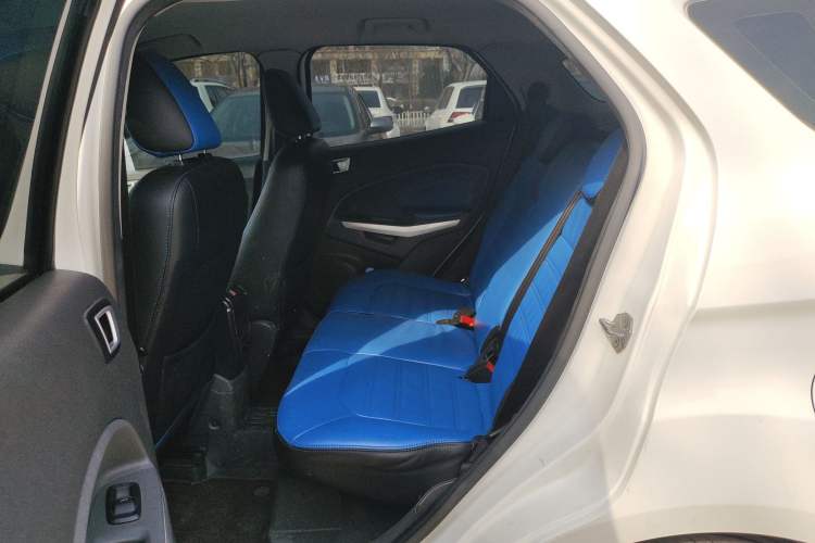 Used Ford EcoSport 2013 1.5L Automatic Fashion Model