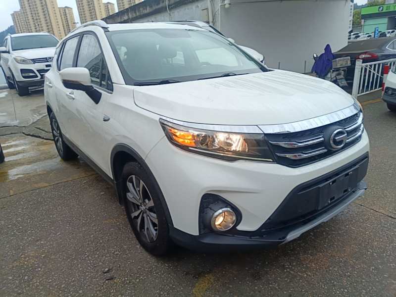 Used GAC Trumpchi GS3 2019 235T Automatic Elite Edition — 3