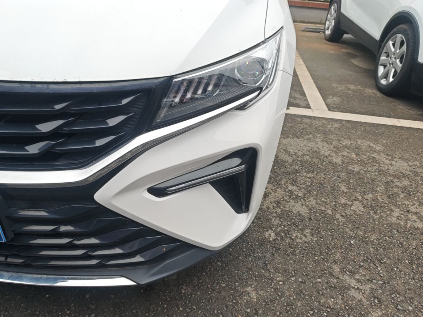 Geely Auto Jiajie 2023 Geely Jiaji L 1.5TD DCT Luxury Model - Premium — снимка 8