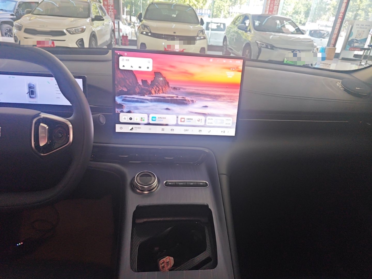 Geely Galaxy E5 2026 Model 610km Exploration+ Edition — снимка 15
