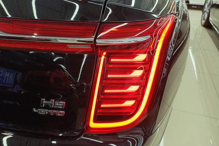 Used Hongqi H9 2020 2.0T Smart Connect Flagship Edition
