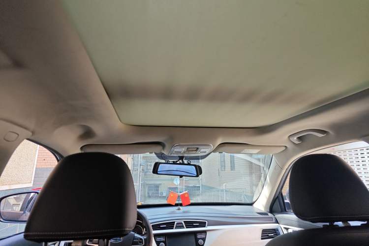 Used Geely Auto Emgrand X7 Sport 2020 1.8TD Manual Two-Wheel Drive Elite Version