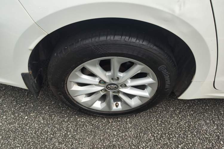 Used Toyota Corolla 2019 1.2T S-CVT GL-i Luxury Edition