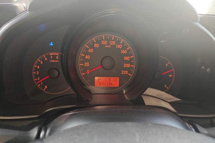 Used Honda Fit 2018 1.5L CVT Comfort Version