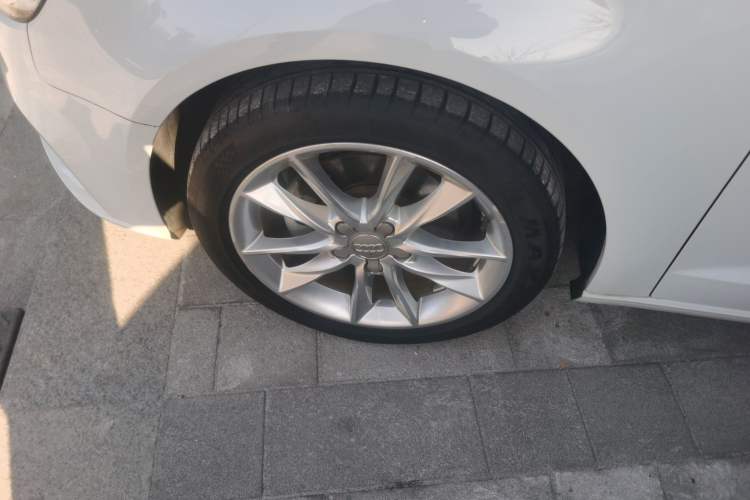 Used Audi A3 2019 Sportback 35 TFSI Ambition China V