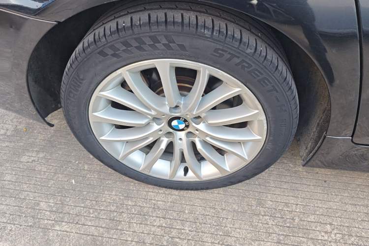 Used BMW 5 Series 2017 525Li Luxury Design Package