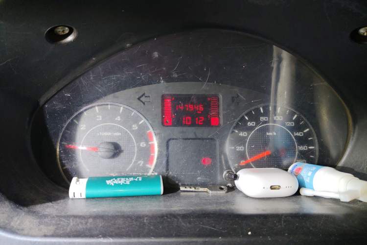 Used Wuling Rongguang V 2018 1.5L Practical Version