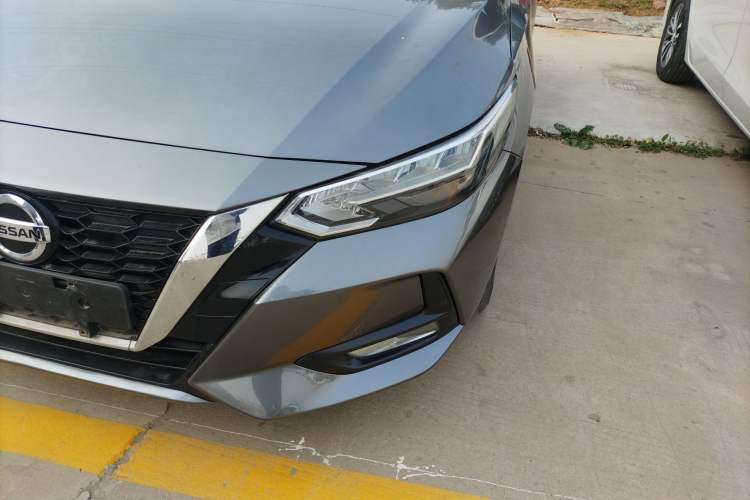 Used Nissan Sylphy 2021 1.6L XL CVT Enjoyment Edition Left Front Headlight