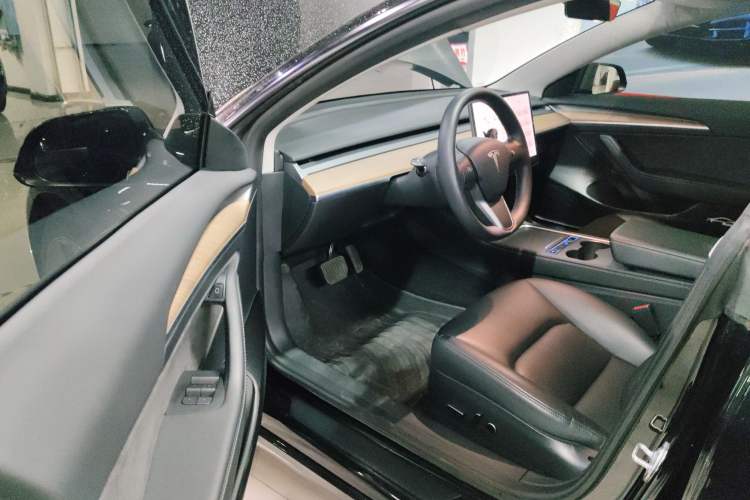 Used Tesla Model 3 2021 Standard Range Rear-Wheel Drive Upgraded Version 3D6