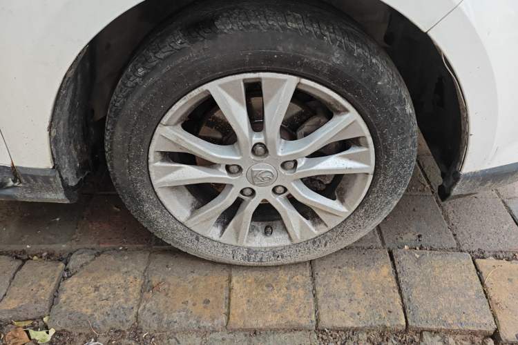 Used Baojun 730 2016 1.5L Manual Comfort Version 7 Seats China V Emission Standard
