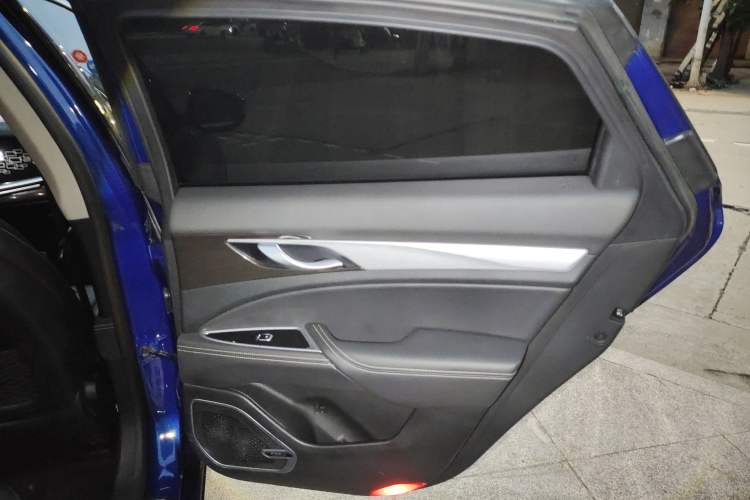 Used Geely Auto Emgrand GT 2020 1.5T MHEV Yaoxiang Edition
