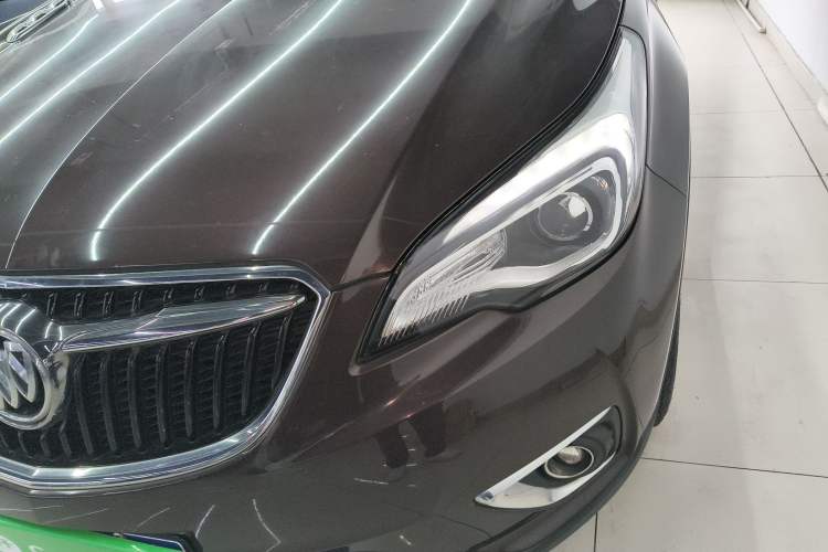 Used Buick Envision 2019 20T Two-Wheel Drive Elite Version China V Standard
