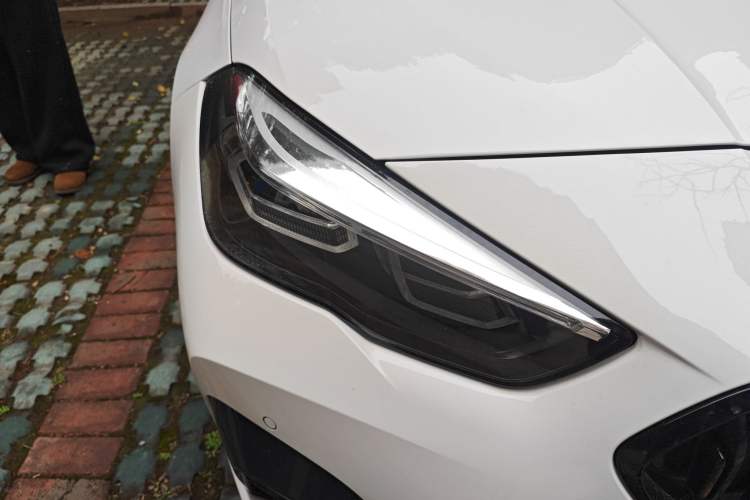 Used BMW 2 Series (Import) 2021 225i Four-Door Coupe M Sport Night Edition