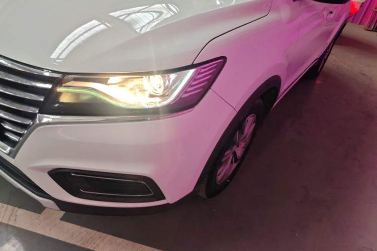 Used Roewe RX5 2022 330TGI Automatic National Style Edition
