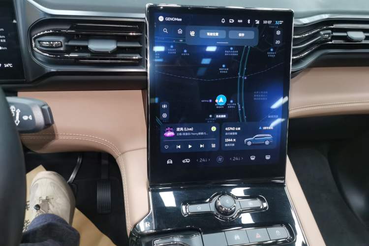 Used Nio ES8 2020 415 km Signature Edition 6-Seater Version