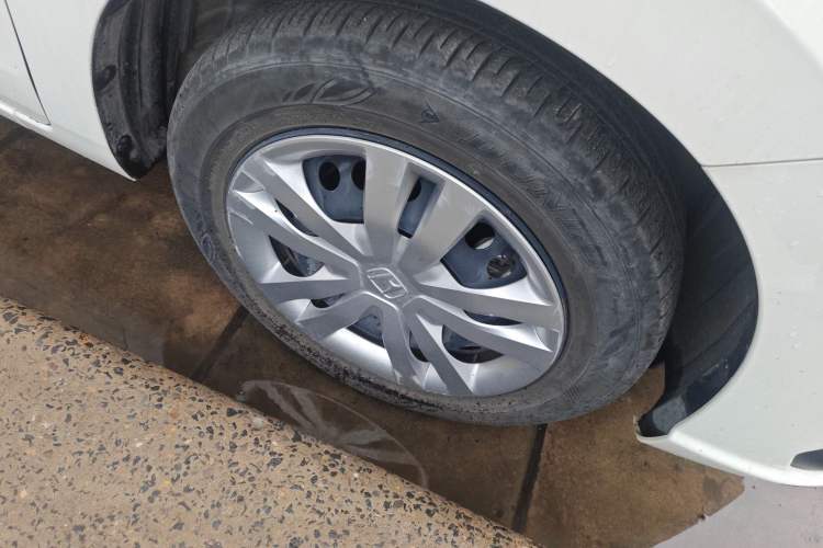 Used Honda Fit 2021 1.5L CVT Trend Edition
