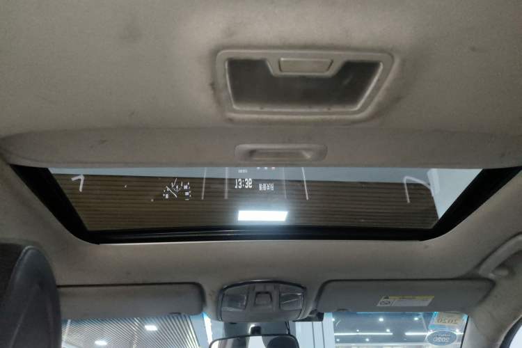 Used Hyundai Tucson 2015 1.6T Dual-Clutch Two-Wheel-Drive Smart Model
