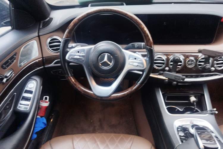 Used Mercedes-Benz Maybach S-Class 2018 S 450 4MATIC
