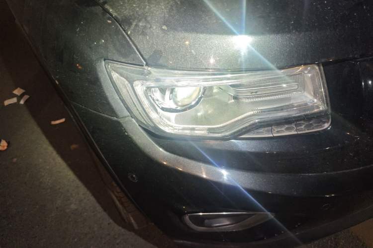 Used Jeep Grand Cherokee 2016 3.0L Comfort Navigation Edition
