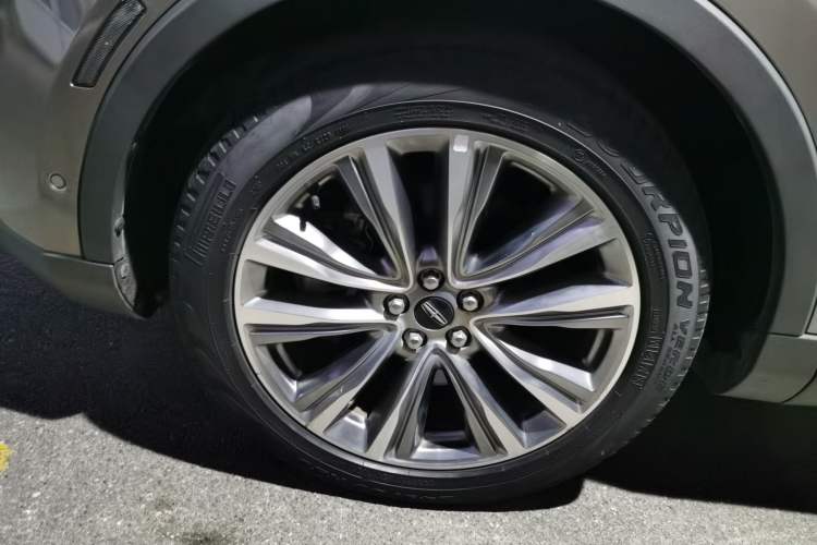 Used Lincoln MKX 2015 2.7T Four-Wheel Drive Prestige Edition
