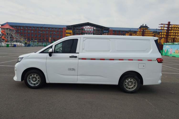 Used BAW Ruisheng Ace M7 2023 2.0L Long Wheelbase Entrepreneur Edition 2 Seats