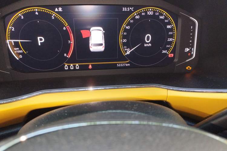 Used Volkswagen T-Cross 2019 280TSI DSG Luxury Edition
