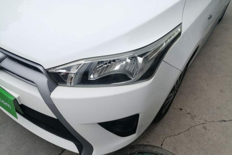 Used Toyota YARiS L Zhi Xuan 2015 1.5E Automatic Charm Edition