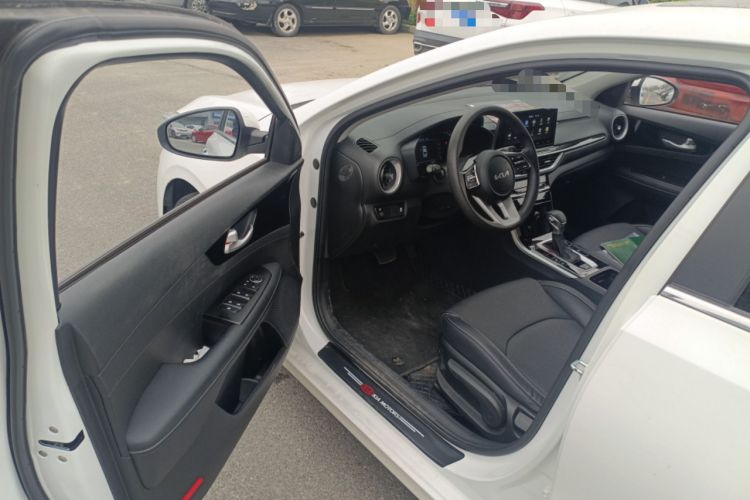 Used Kia K3 2021 Revised 1.5L CVT Fashion Edition Driver Seat