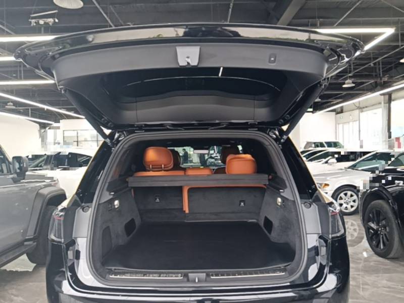 Used Hima AITO M9 2025 Extended-Range Max Version 52 kWh 5-Seater Edition — 18